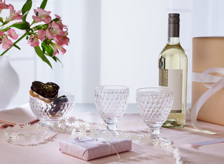 Boston rodewijnglas 30 cl, Clear Villeroy & Boch
