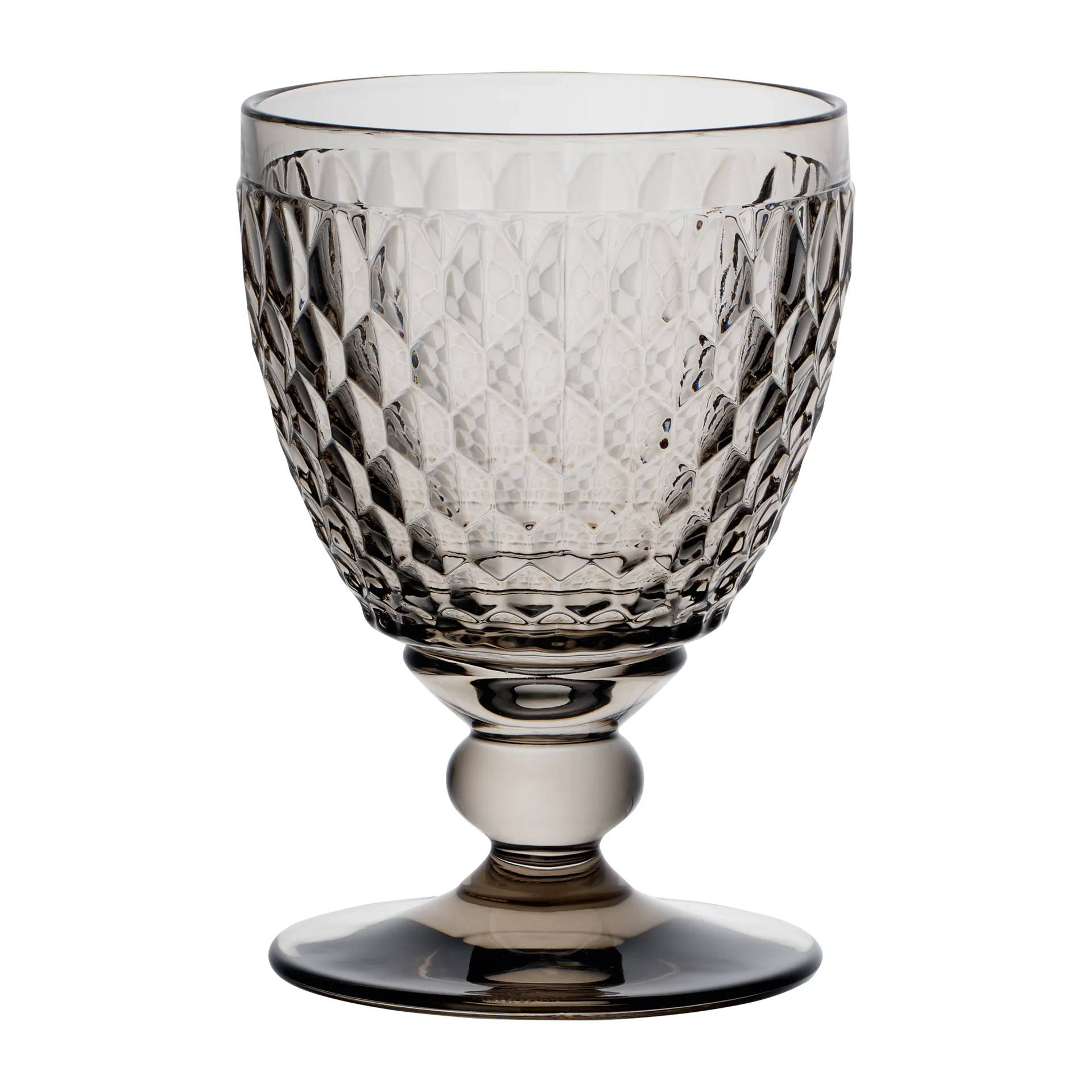 Boston rodewijnglas smoke 30 cl, Smoke Villeroy & Boch