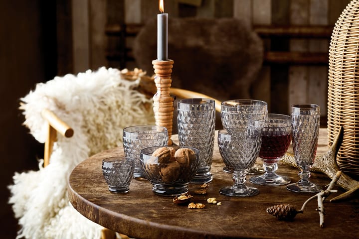 Boston rodewijnglas smoke 30 cl, Smoke Villeroy & Boch