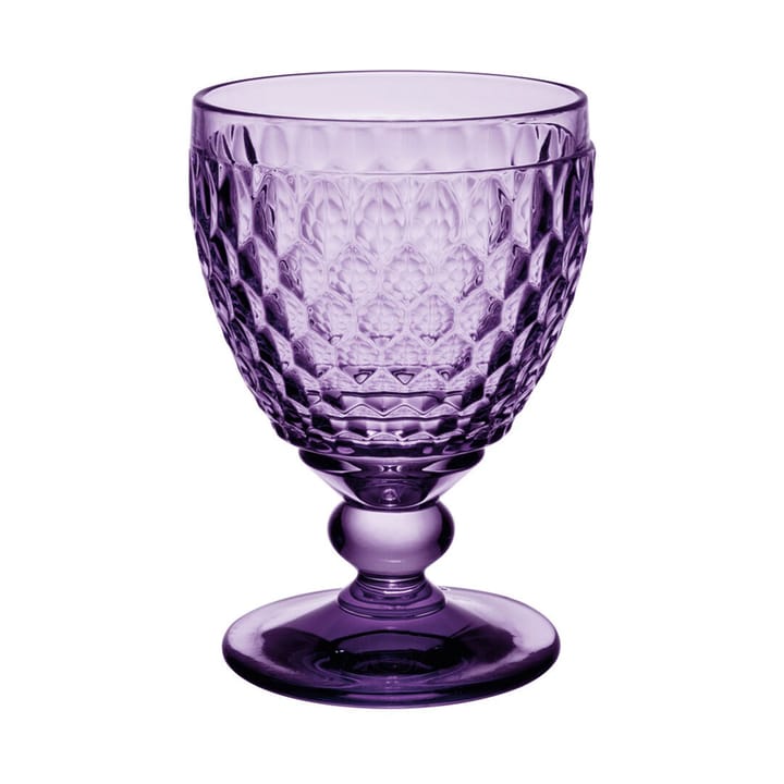Boston waterglas op voet 25 cl - Lavender - Villeroy & Boch