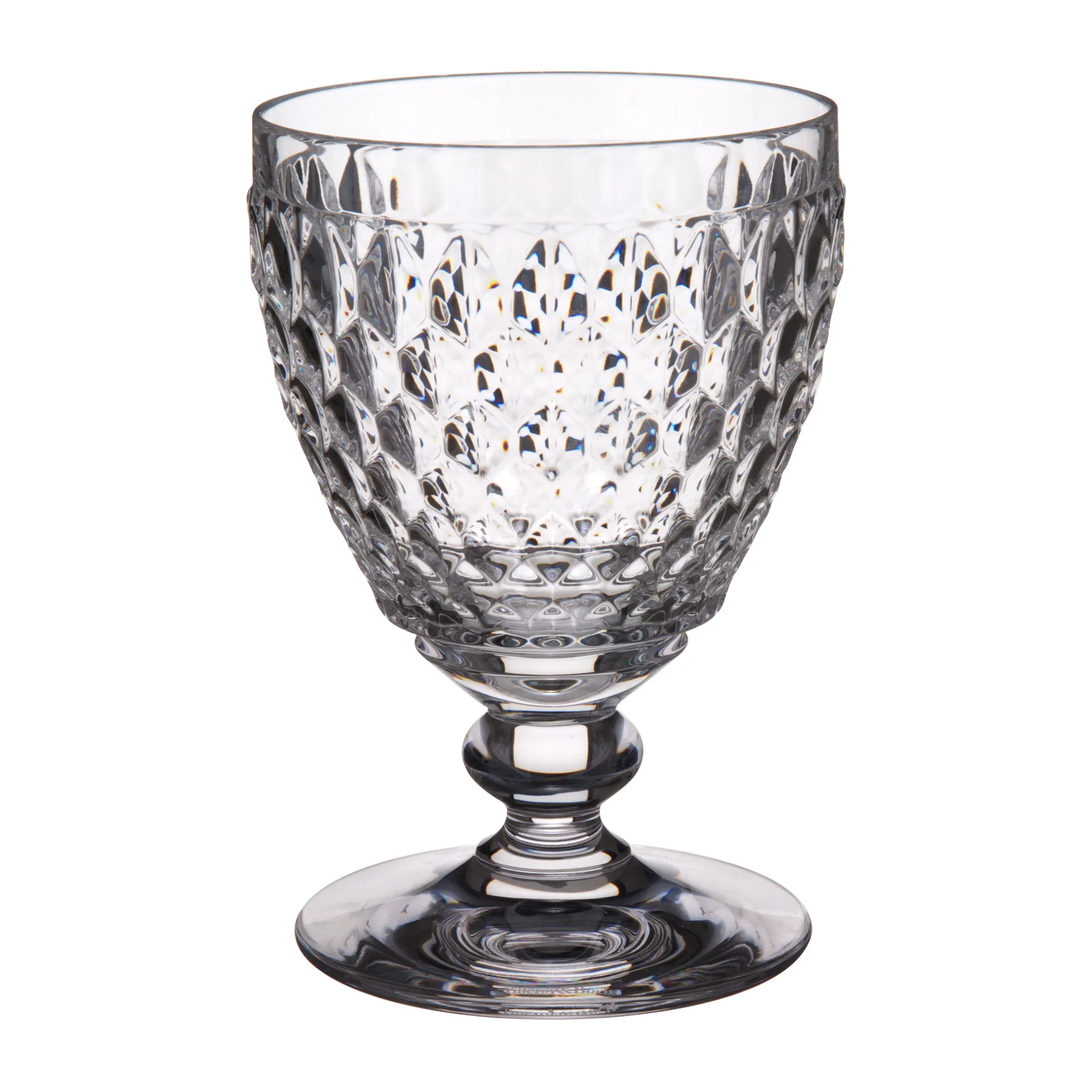 Boston wittewijnglas 12,5  cl, Clear Villeroy & Boch