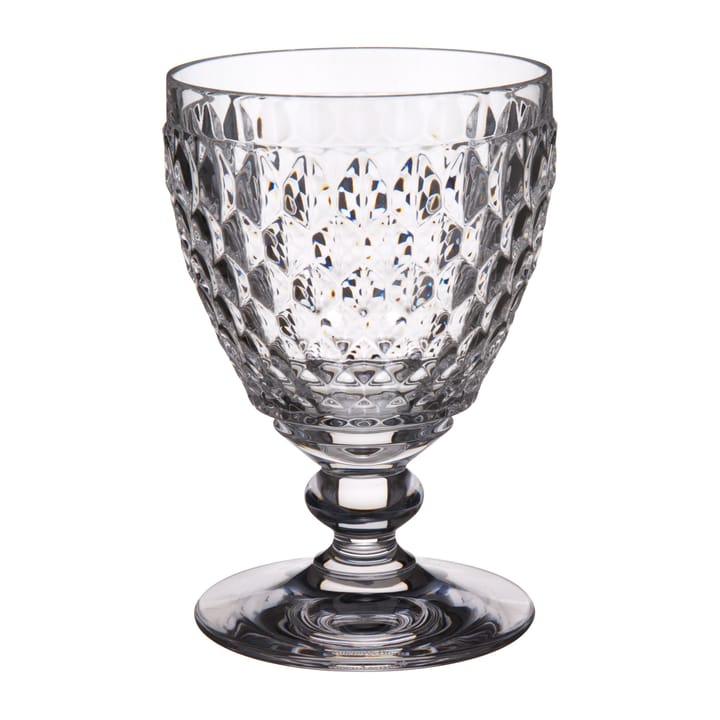 Boston wittewijnglas 12,5  cl - Clear - Villeroy & Boch