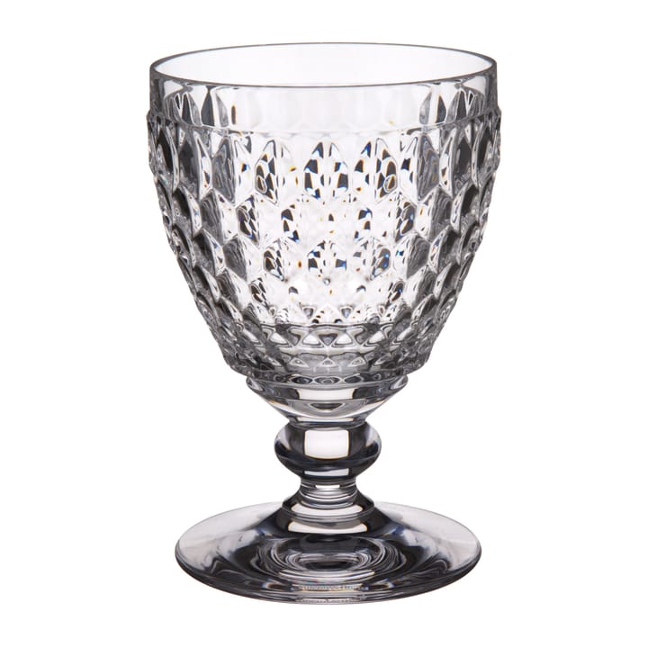 Boston wittewijnglas 23 cl - Clear - Villeroy & Boch