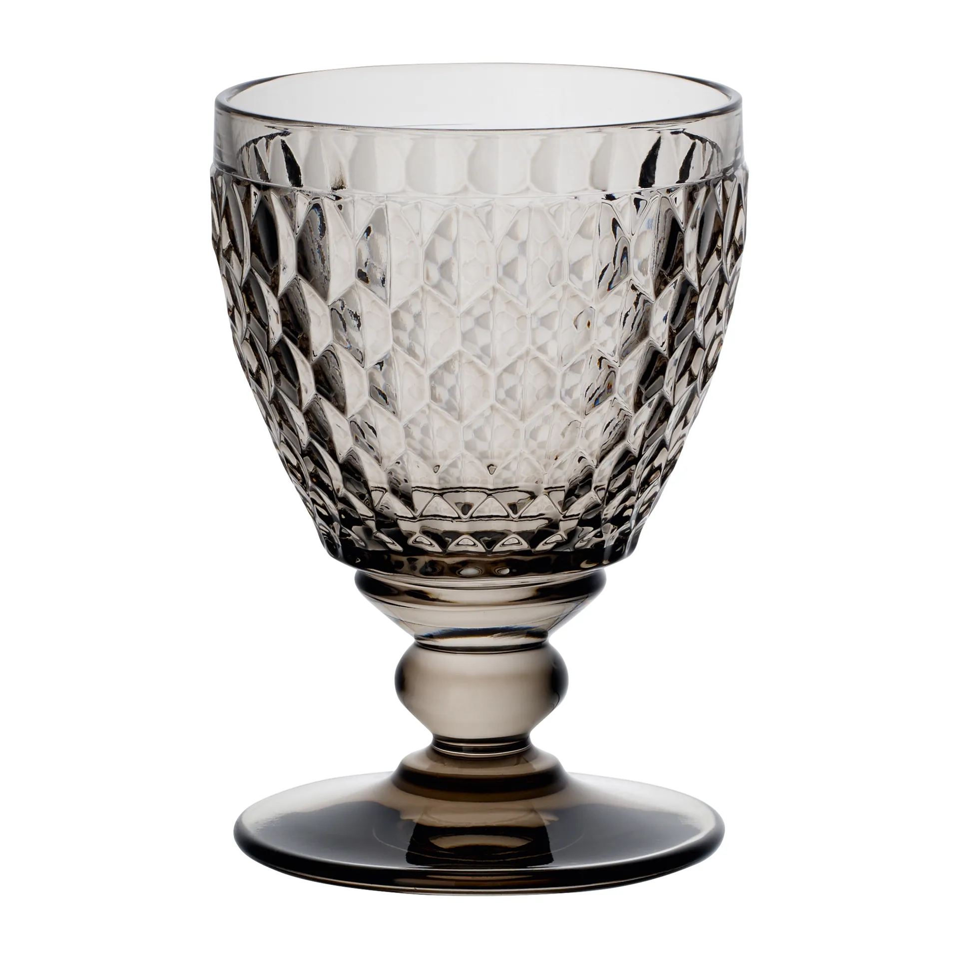 Boston wittewijnglas smoke 23 cl, Smoke Villeroy & Boch