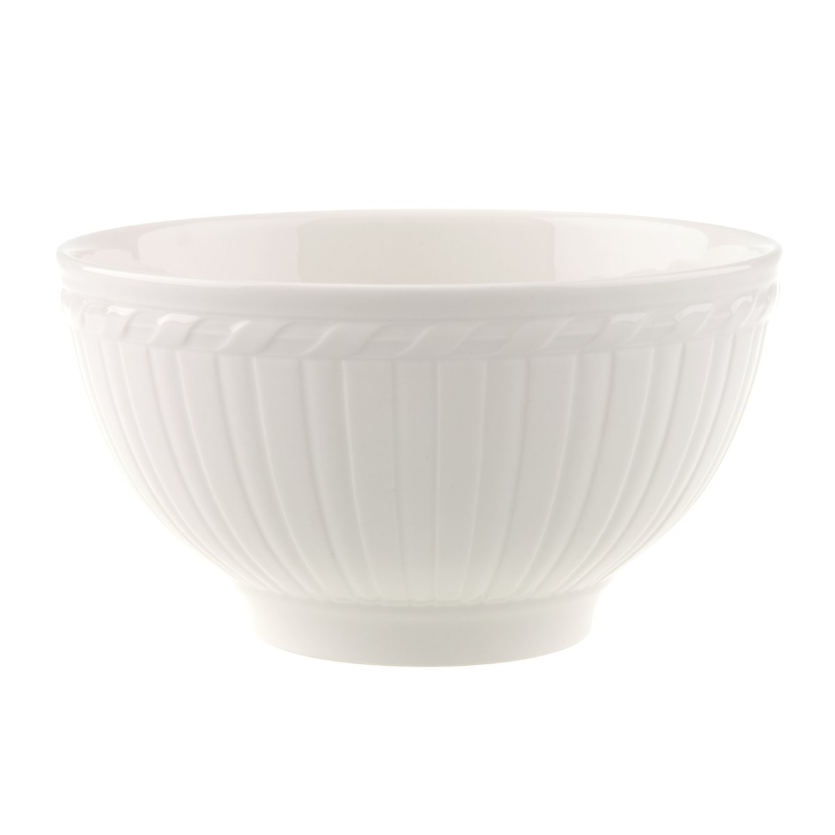 Villeroy & Boch Cellini kom 75 cl | Scandinavisch Interieur | Serveerschalen | Wit