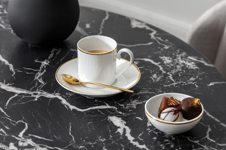 Château Septfontaines espressokopje 6 cl - Wit-goud - Villeroy & Boch