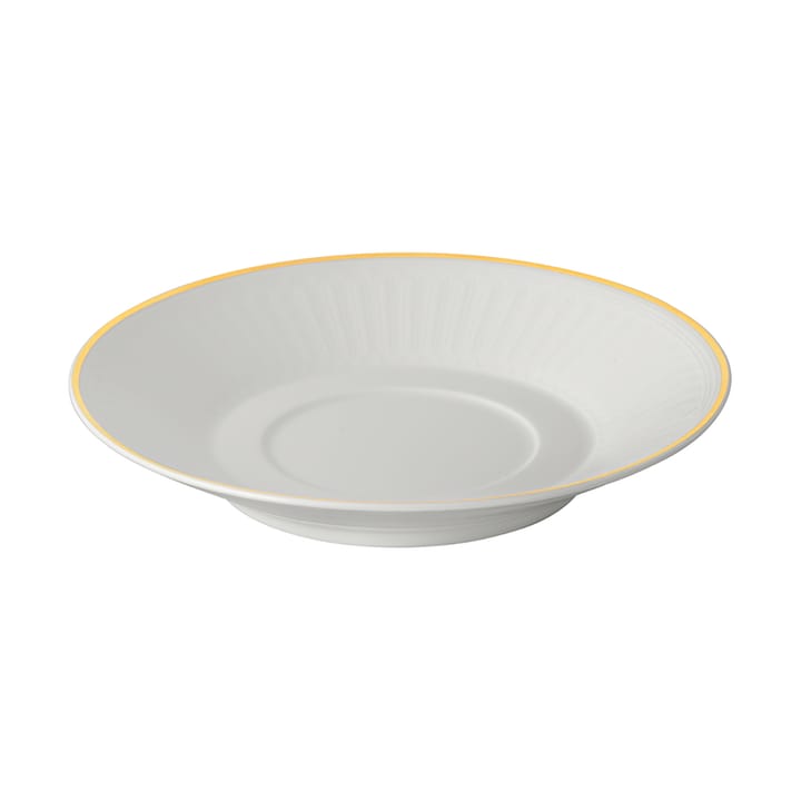 Château Septfontaines koffieschotel Ø15,5 cm - Wit-goud - Villeroy & Boch