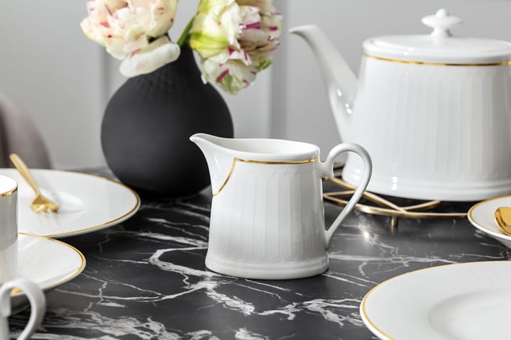 Château Septfontaines melkkan 25 cl, Wit-goud Villeroy & Boch