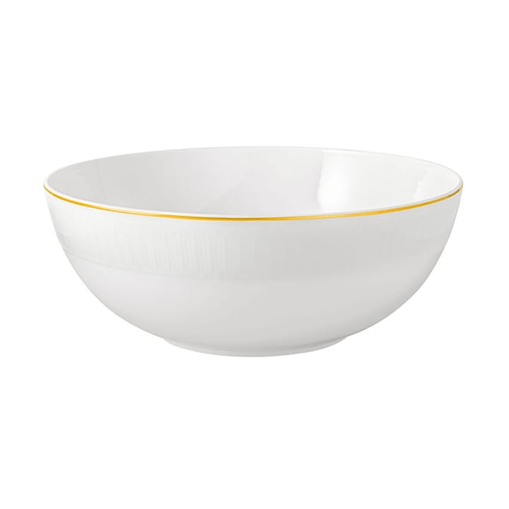 Château Septfontaines saladeschaal Ø22,5 cm - Wit-goud - Villeroy & Boch