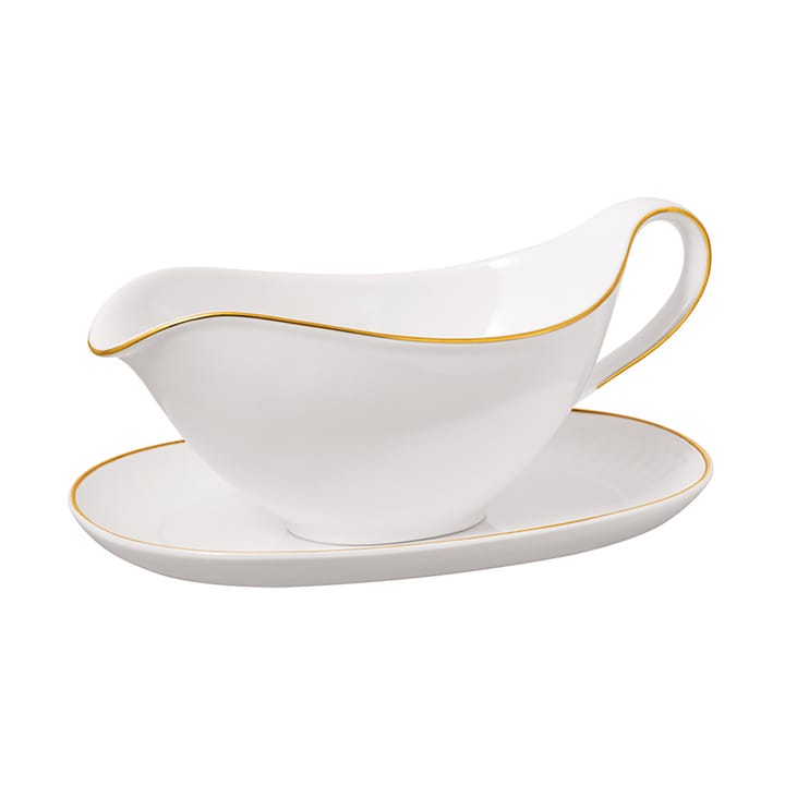 Château Septfontaines sauskom met schotel 26 cl - Wit-goud - Villeroy & Boch