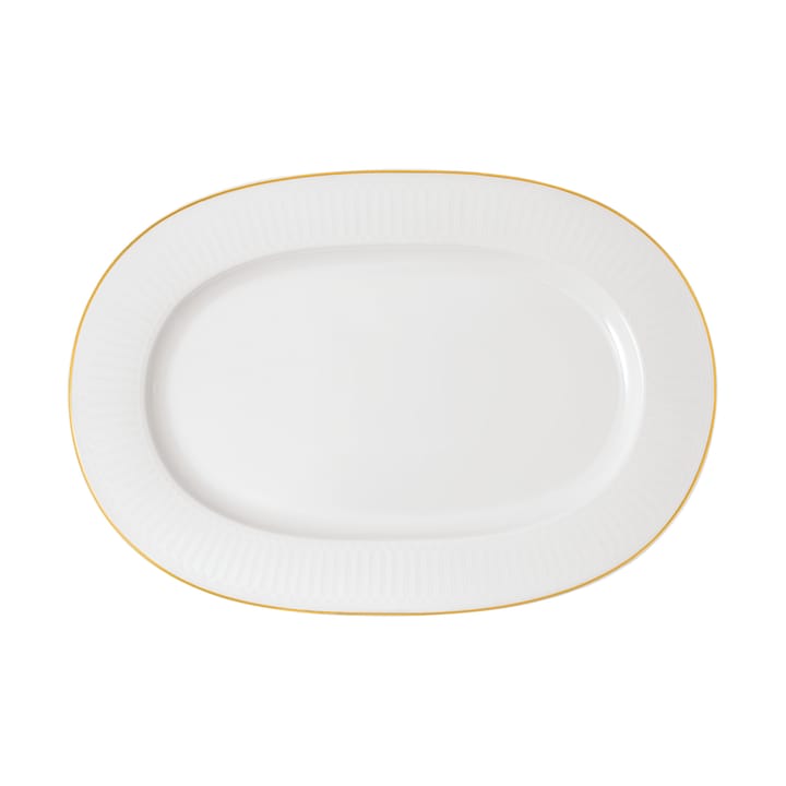 Château Septfontaines serveerschotel 28,5x41,5 cm - Wit-goud - Villeroy & Boch