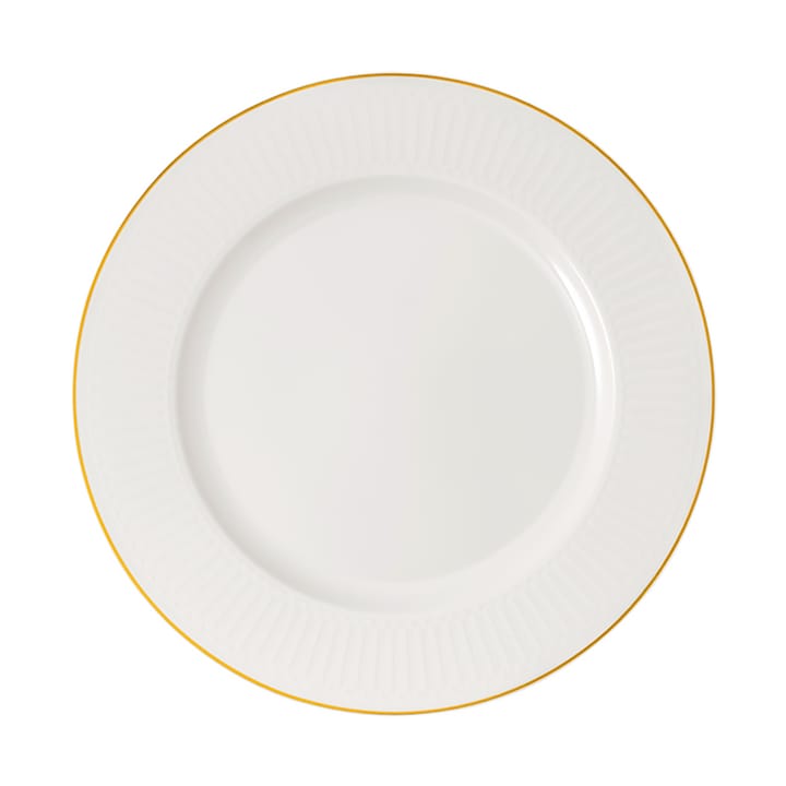 Château Septfontaines serveerschotel Ø33,5 cm - Wit-goud - Villeroy & Boch