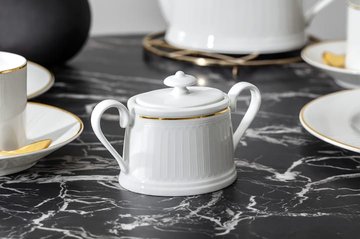 Château Septfontaines suikerpot 15 cl, Wit-goud Villeroy & Boch