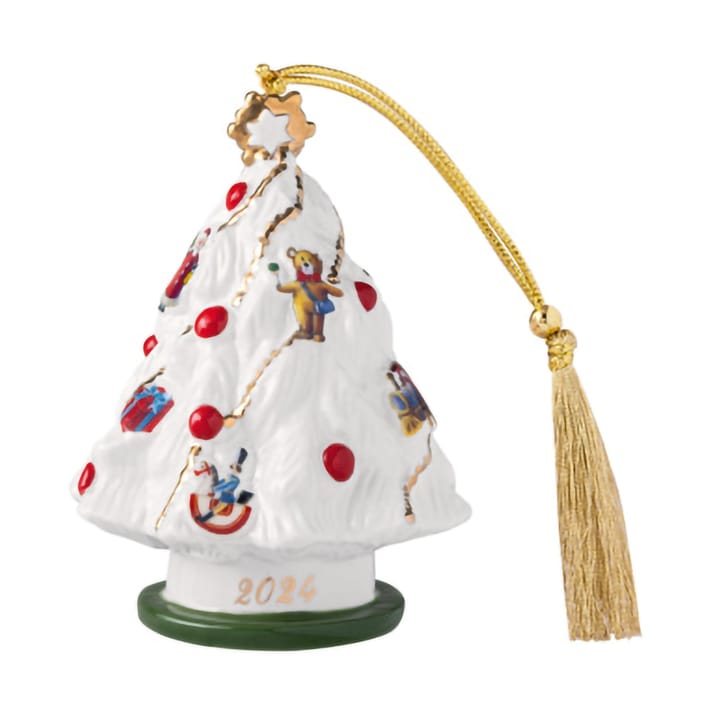 Christmas Classics  kersthanger boom - Wit - Villeroy & Boch