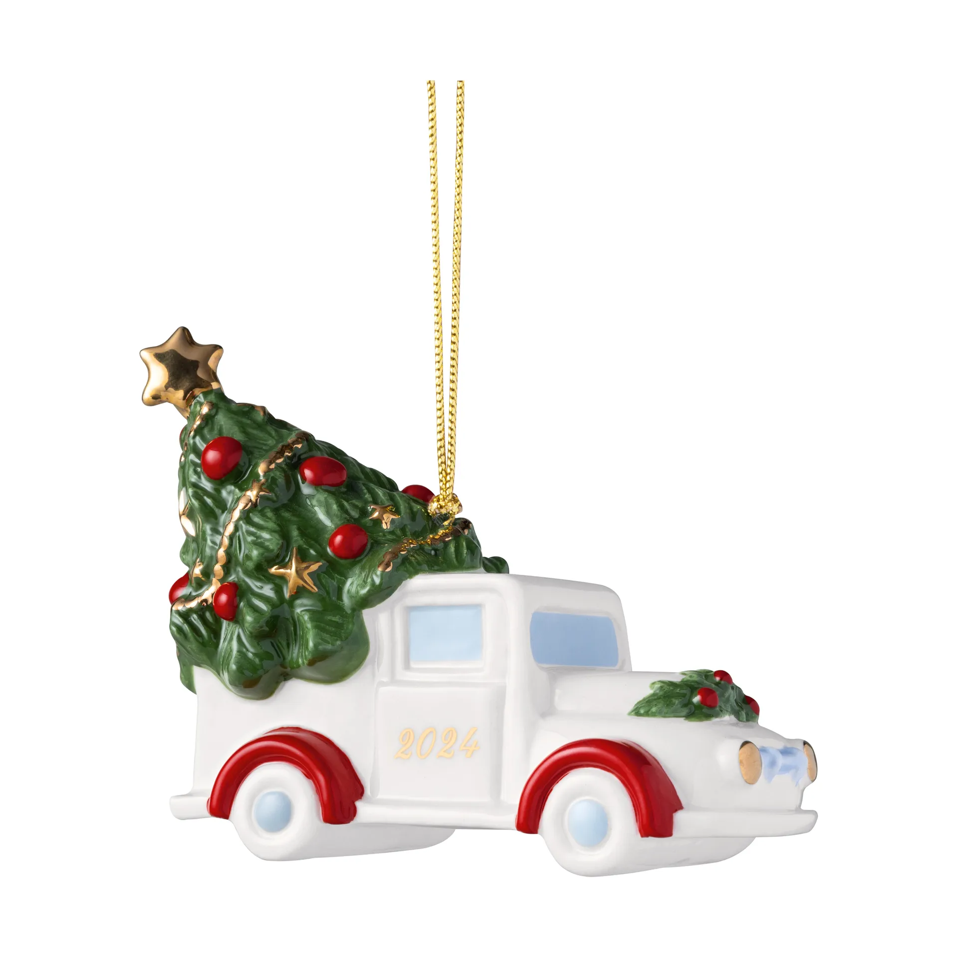 Christmas Classics kersthanger pick up, Wit Villeroy & Boch