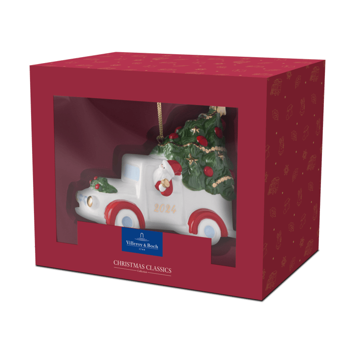 Christmas Classics kersthanger pick up, Wit Villeroy & Boch