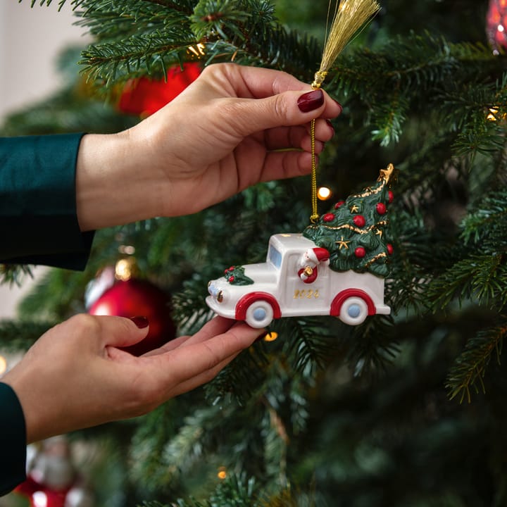 Christmas Classics kersthanger pick up, Wit Villeroy & Boch