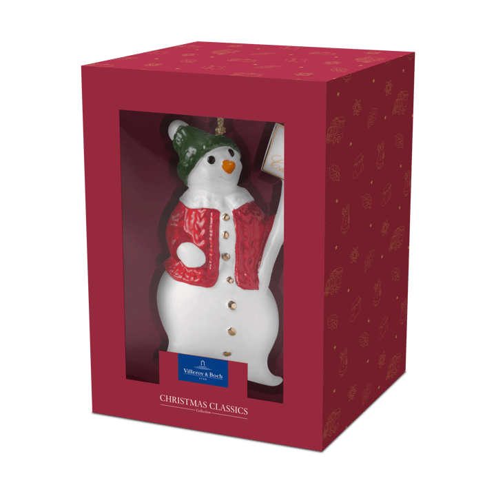 Christmas Classics kersthanger sneeuwpop, Wit Villeroy & Boch