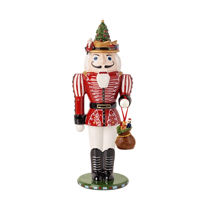 Christmas Toys Memory decoratie - Wit-rood - Villeroy & Boch