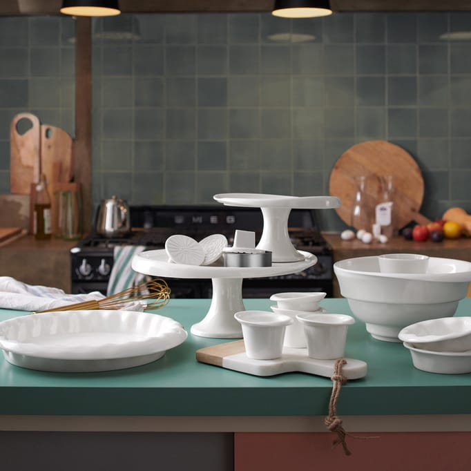 Clever Baking kleine taartvormen 2-pack, 2-pack Villeroy & Boch