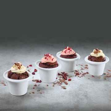 Clever Baking muffinvormen 4-pack - 4-pack - Villeroy & Boch
