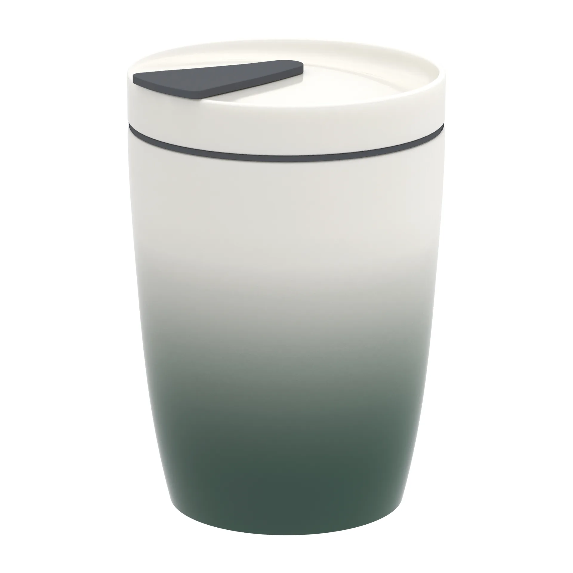 Coffee To Go mok 29 cl, Groen Villeroy & Boch