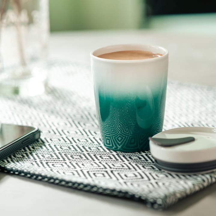 Coffee To Go mok 29 cl, Groen Villeroy & Boch