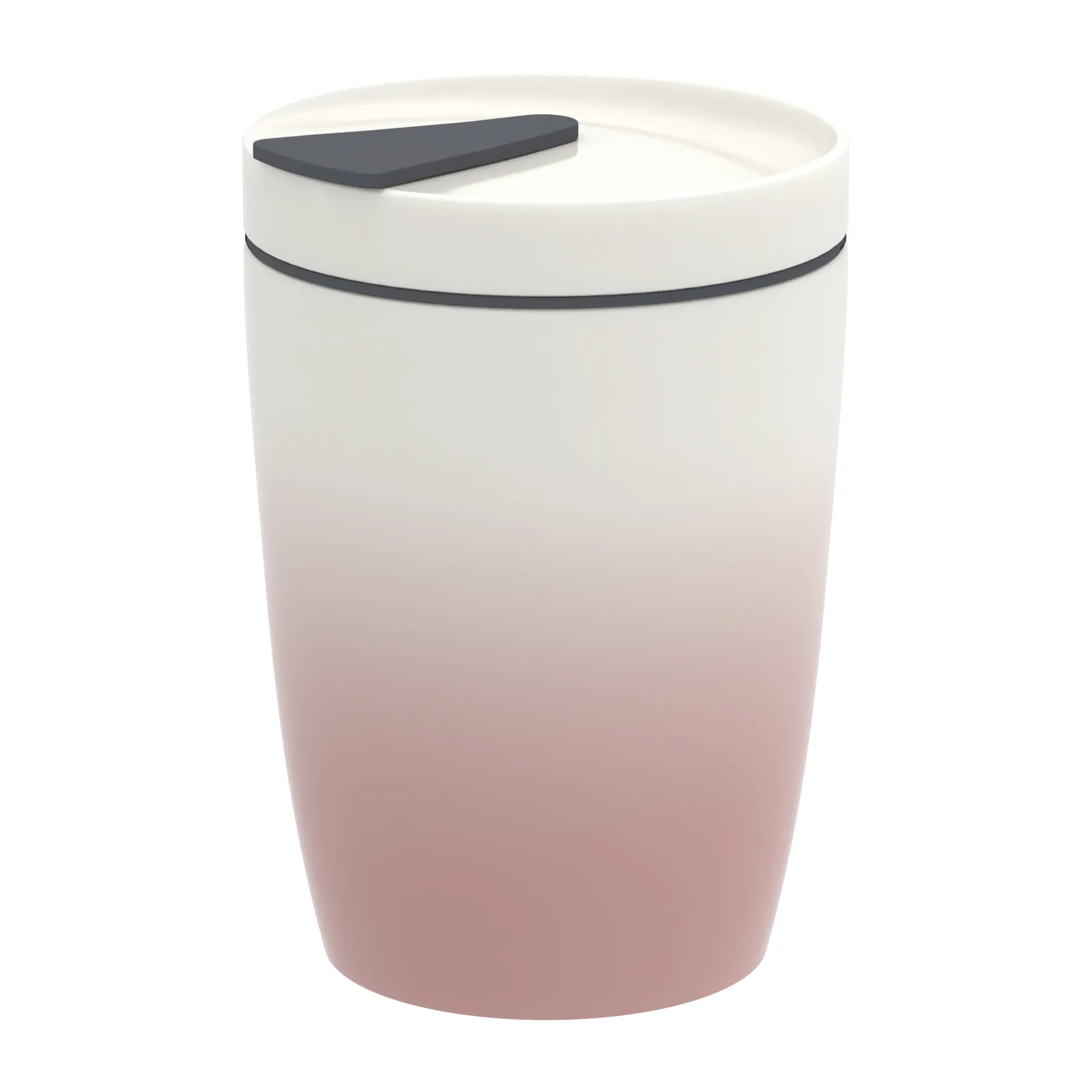 Coffee To Go mok 29 cl, Powder Villeroy & Boch