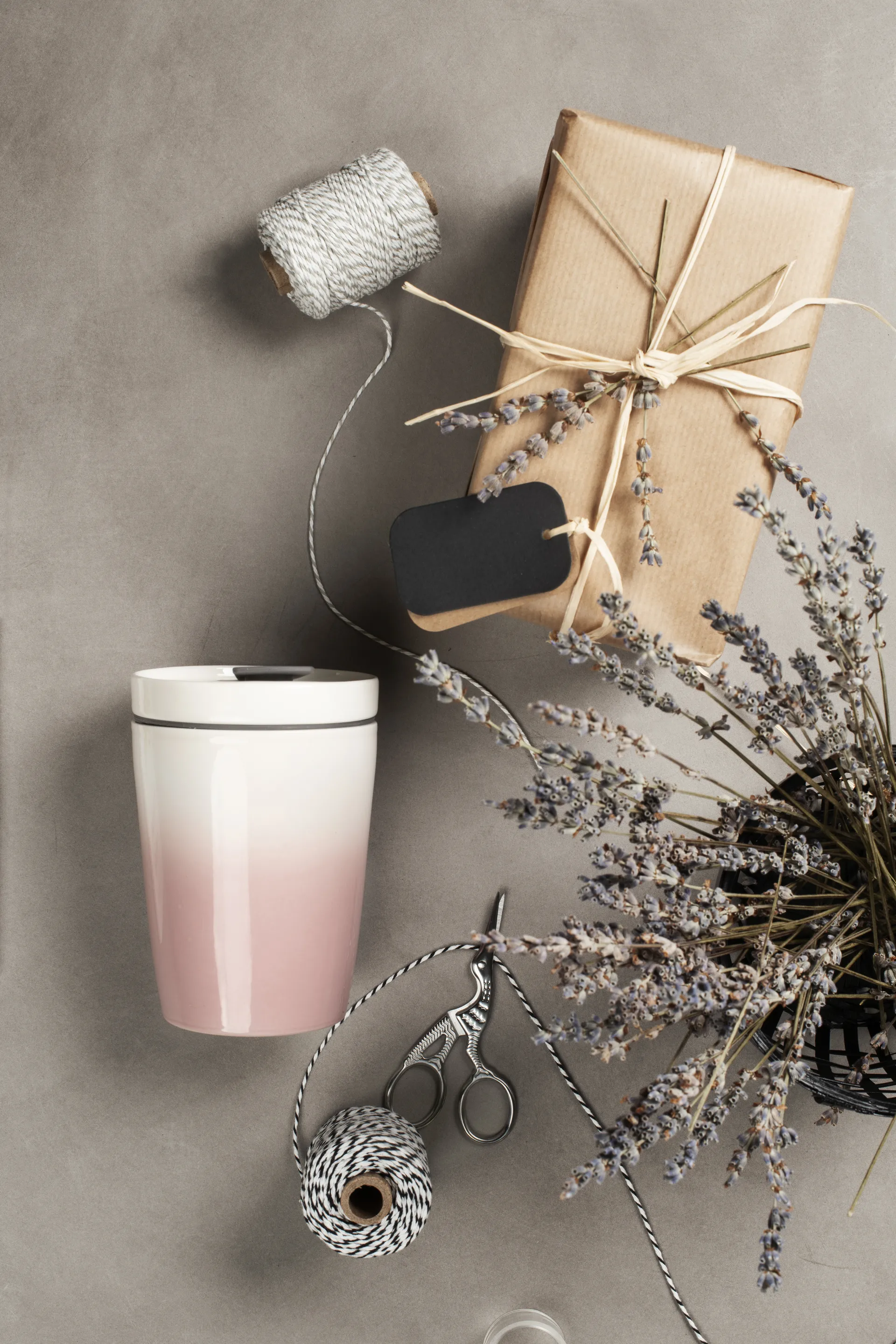 Coffee To Go mok 29 cl, Powder Villeroy & Boch