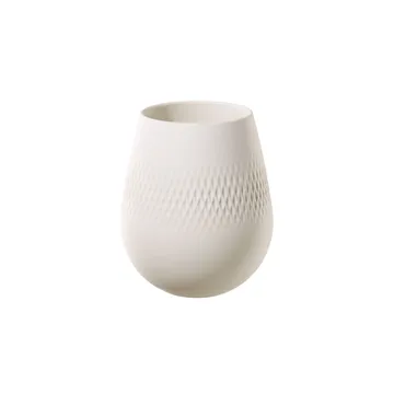 Collier Blanc Carre vaas - klein - Villeroy & Boch