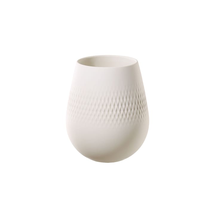 Collier Blanc Carre vaas - klein - Villeroy & Boch