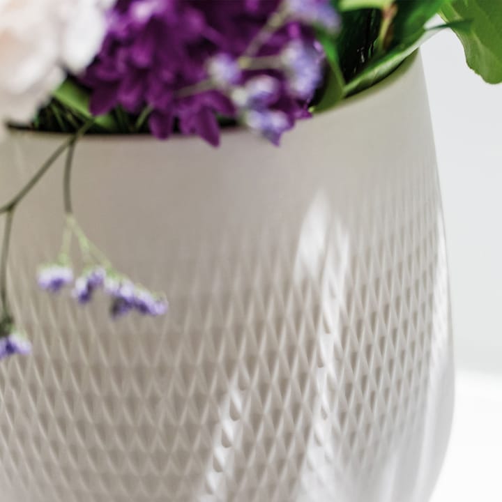 Collier Blanc Carre vaas, klein Villeroy & Boch