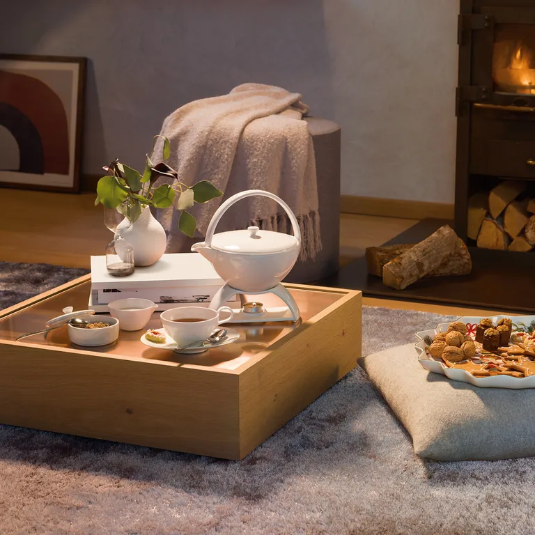 Collier Blanc Perle vaas, medium Villeroy & Boch