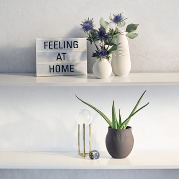 Collier Noir Perle vaas - groot - Villeroy & Boch