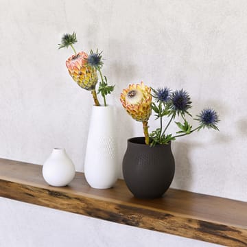 Collier Noir Perle vaas - groot - Villeroy & Boch