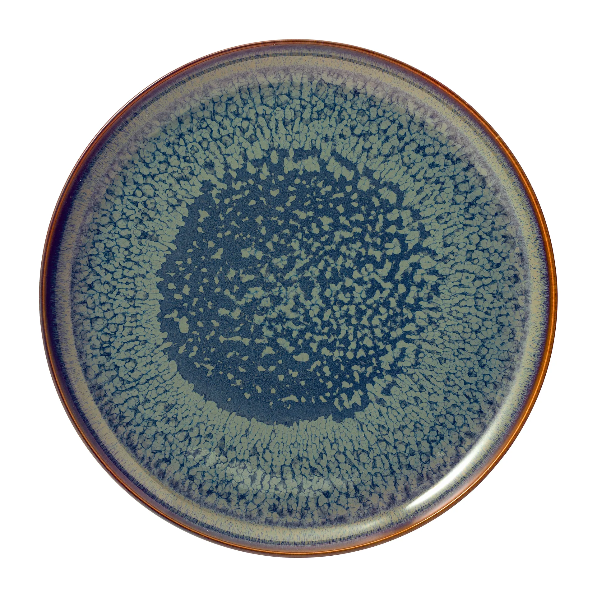 Crafted Breeze bord Ø26 cm, Green Villeroy & Boch