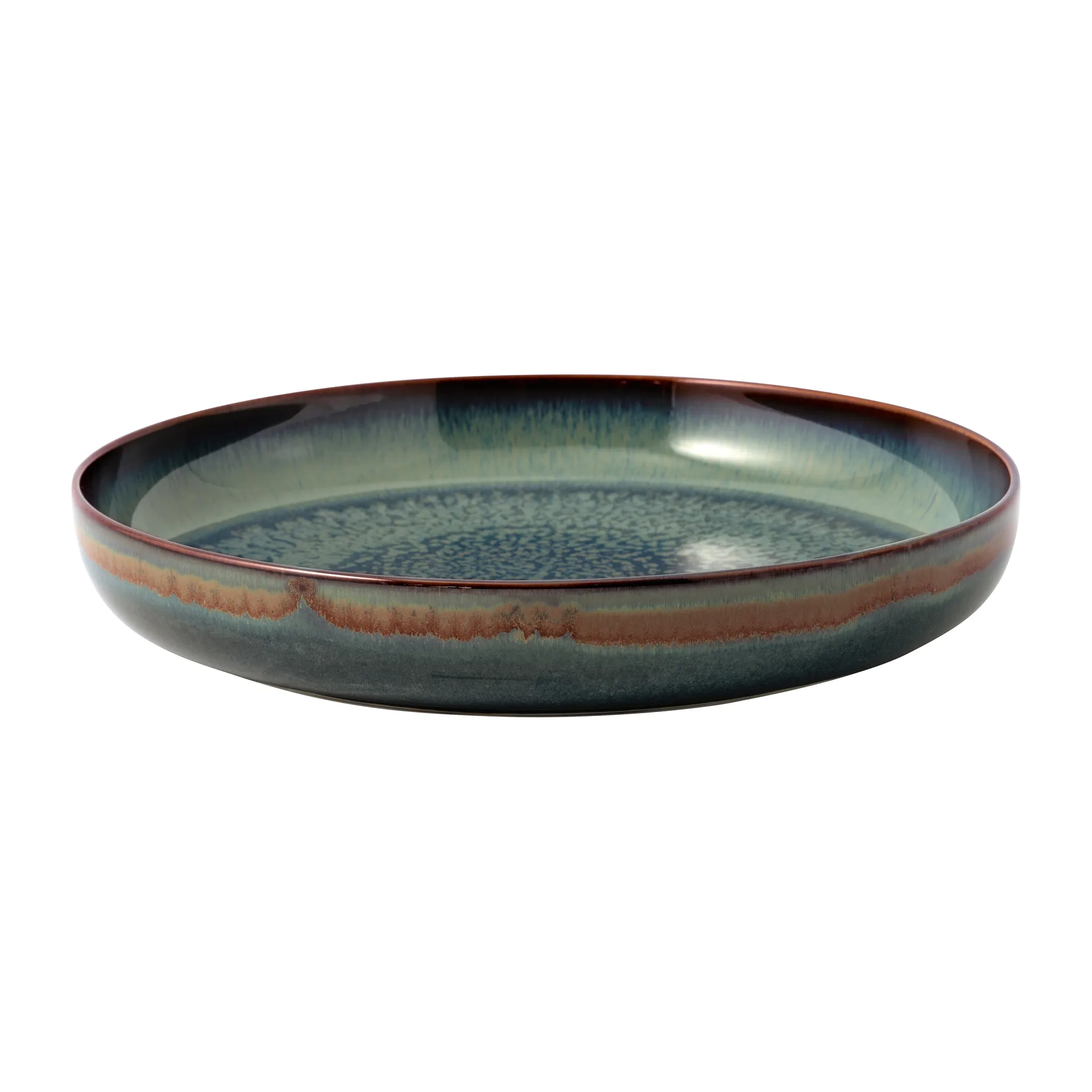 Crafted Breeze diep bord Ø21,5 cm, Green Villeroy & Boch