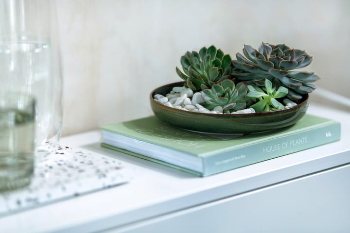 Crafted Breeze diep bord Ø21,5 cm, Green Villeroy & Boch