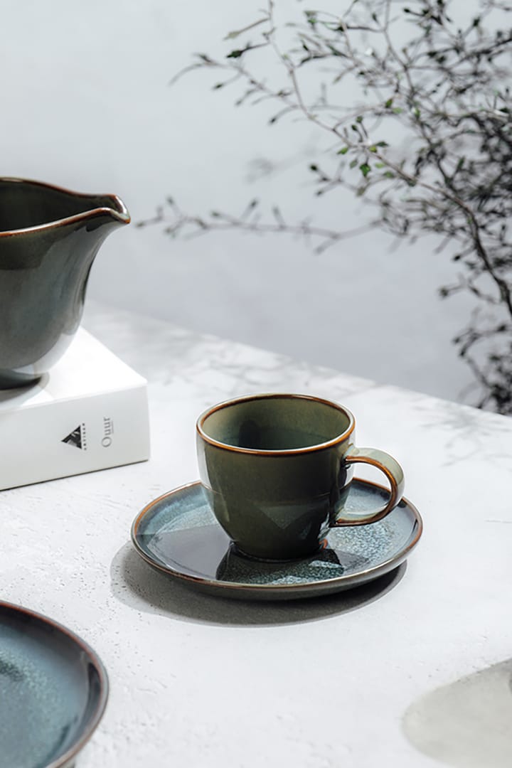 Crafted Breeze espressokopje 6 cl, Green Villeroy & Boch