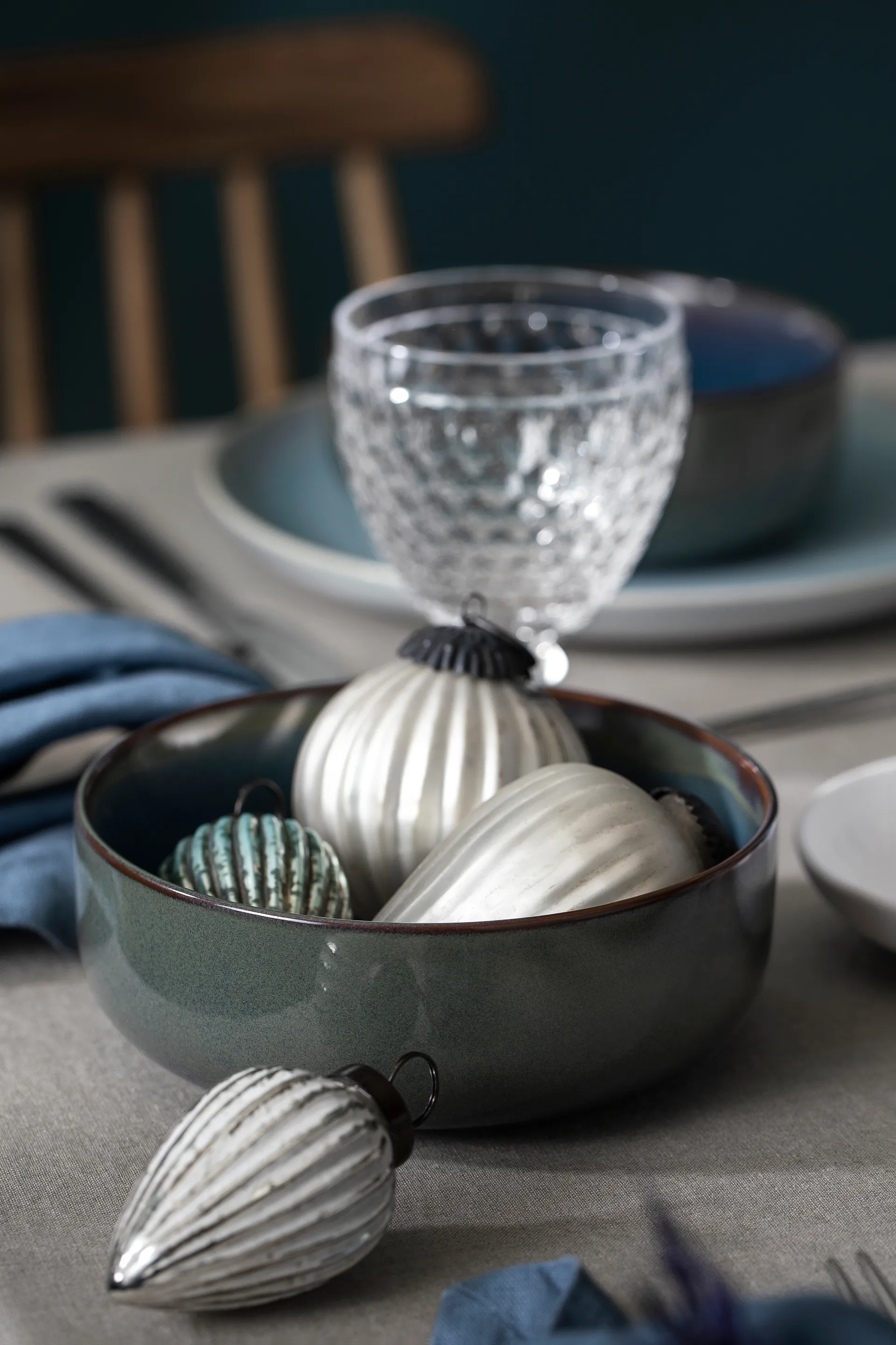 Crafted Breeze kom Ø16 cm, Green Villeroy & Boch