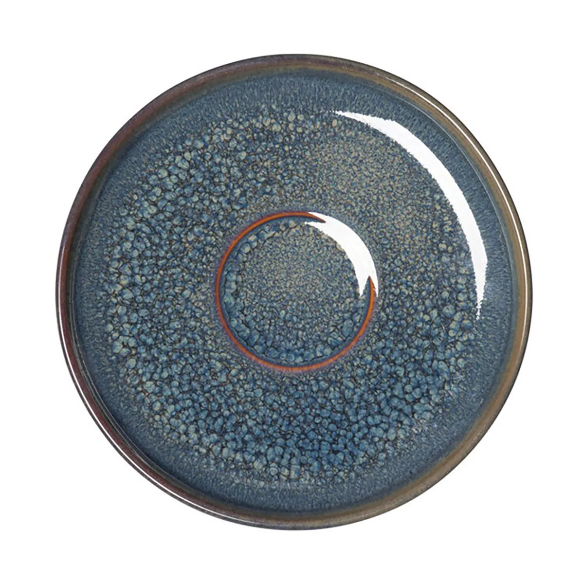 Villeroy & Boch Crafted Breeze schotel voor espressokopje Ø12 cm Green