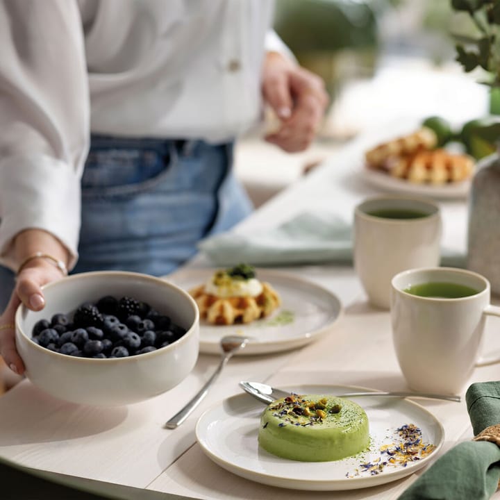Crafted cotton mok 35 cl, White Villeroy & Boch