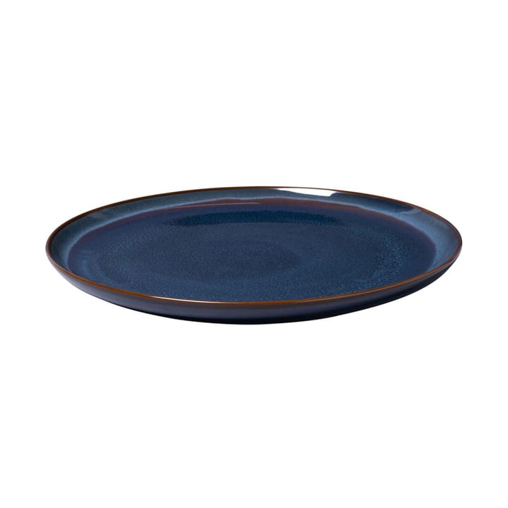 Crafted Denim bord Ø29 cm, Blue Villeroy & Boch
