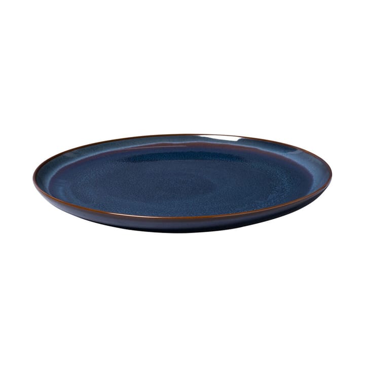 Crafted Denim bord Ø29 cm - Blue - Villeroy & Boch