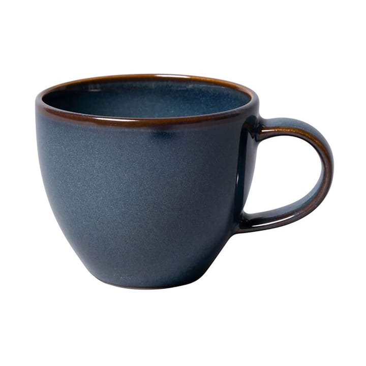 Crafted Denim espressokopje 6 cl - Blue - Villeroy & Boch