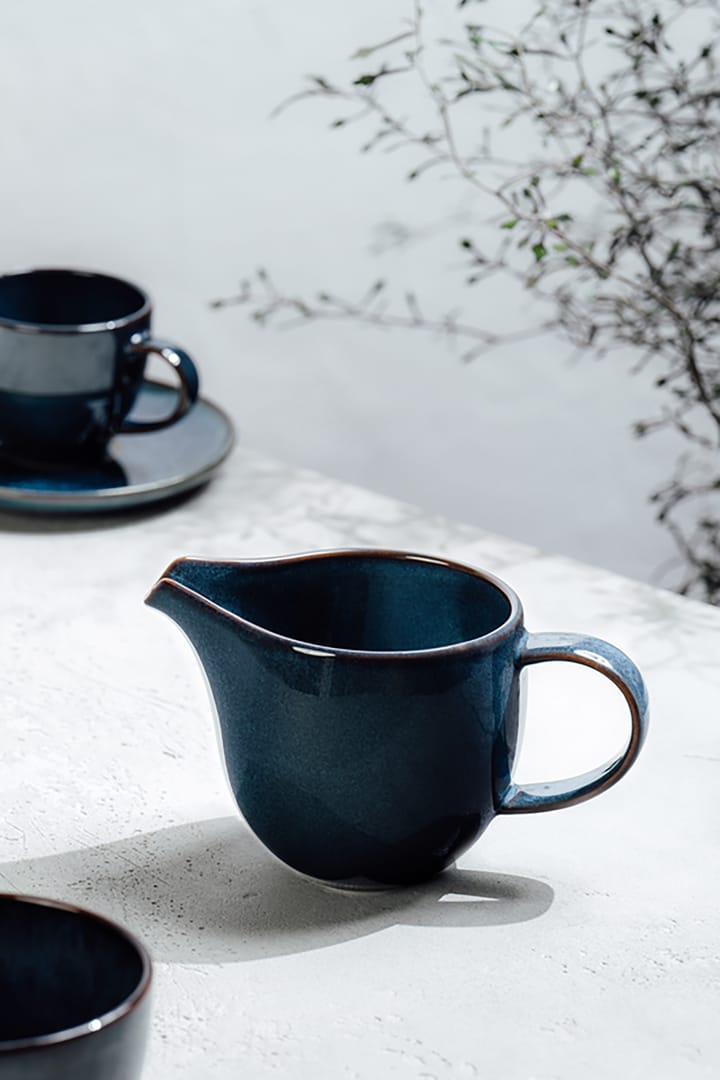 Crafted Denim melkkan 20 cl, Blue Villeroy & Boch