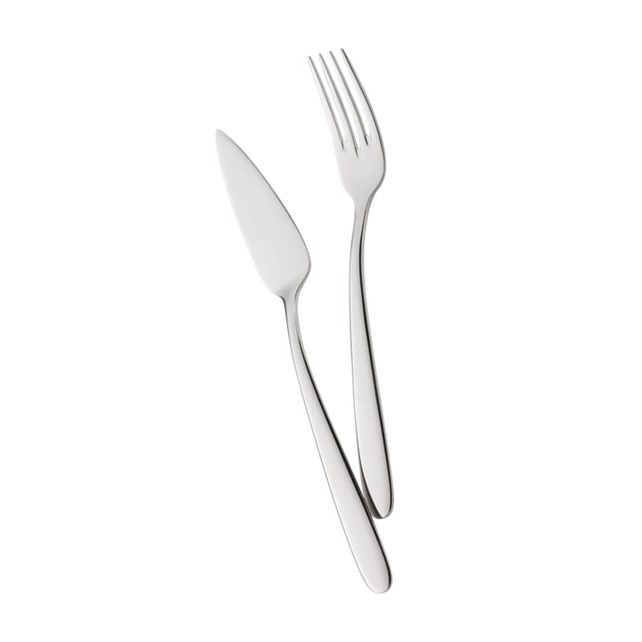 Daily Line visbestek 2-delig - Roestvrij staal - Villeroy & Boch