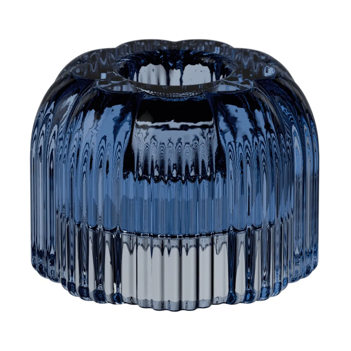 Fleur 2-in-1 lantaarn, Blauw, Ø6,3 cm Villeroy & Boch