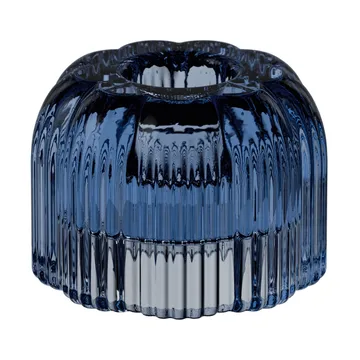 Fleur 2-in-1 lantaarn - Blauw, Ø6,3 cm - Villeroy & Boch