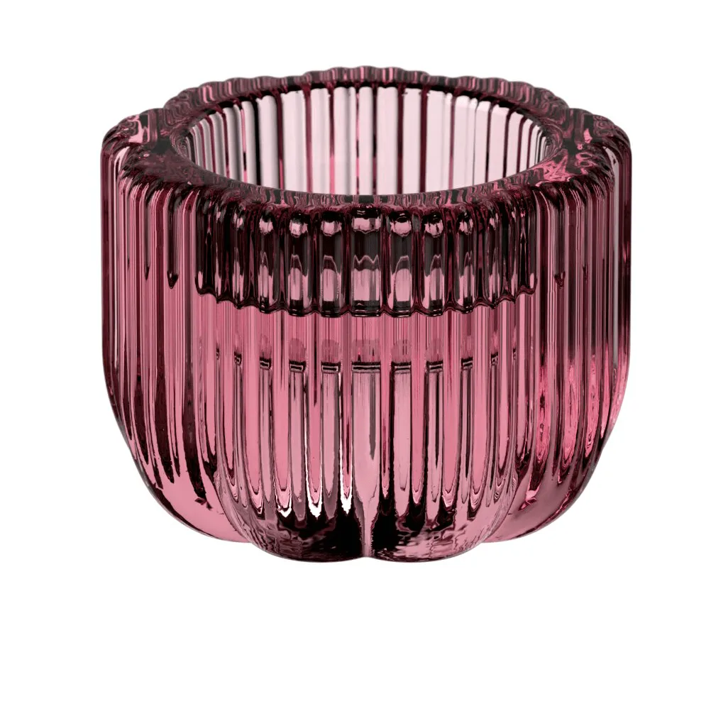 Fleur 2-in-1 lantaarn, Cassis, Ø6,3 cm Villeroy & Boch